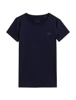 Dámské tričko W H4L22 TSDF352 31S - 4F Dámské tričko W H4L22 TSDF352 31S - 4F