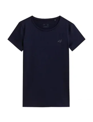 Dámské tričko W H4L22 TSDF352 31S - 4F Dámské tričko W H4L22 TSDF352 31S - 4F