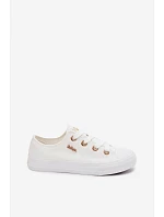 Dámské tenisky Lee Cooper LCW-26-4068 Bílé