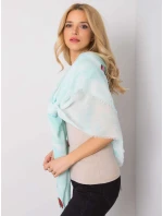 Šátek AT CH ENEC 114 mátový Šátek AT CH ENEC 114 mátový