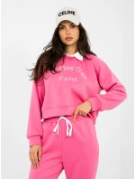 Sada IT KMPL 22212.85 tmavě růžová