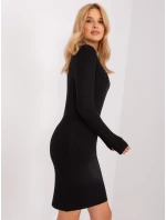 PM SK PM319 šaty.19 černá