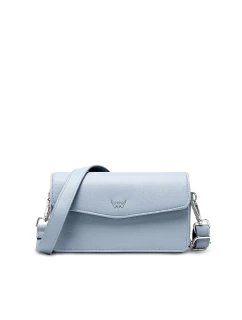 Dámská crossbody peněženka Moana Light Blue