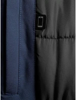 Pánská lyžařská bunda H4Z21-KUMN - 4F Pánská lyžařská bunda H4Z21-KUMN - 4F