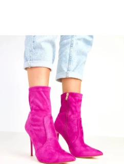 Boty na podpatku model 217904 Solea