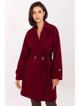 Plášť  model 217998 Rue Paris