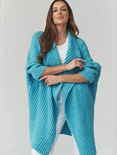 Svetr na zapínání  model 226879 Makadamia