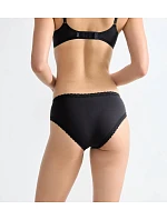 SLOGGI 24/7 COTTON LACE – Hipster (3 ks) · Bavlna s jemnou krajkou Sloggi