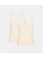 Dámské tílko Sloggi GO Tank Top C2P pudrové