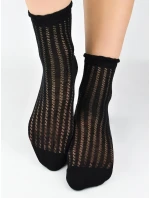 Noviti SB126 Hedvábné dámské ponožky 36-41