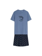 Pyžamo Henderson 44520 Brad kr/r M-3XL