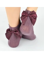 Dámské ponožky 3 pack 145 G01 - NOVITI Dámské ponožky 3 pack 145 G01 - NOVITI