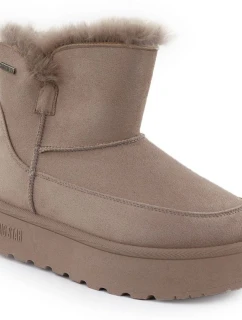 Big Star W SS274117 INT2172B nepromokavé sněhové boty