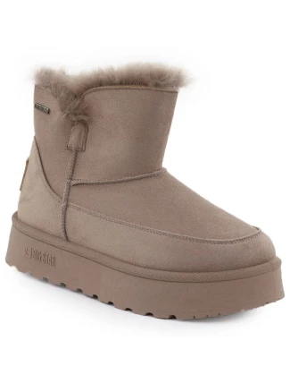 Big Star W SS274117 INT2172B nepromokavé sněhové boty Big Star W SS274117 INT2172B nepromokavé sněhové boty