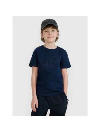 Tričko 4F Jr 4FJWSS25TTSHM2179-31S Tričko 4F Jr 4FJWSS25TTSHM2179-31S