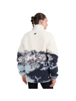 Fleecová mikina 4F U351 multicolor allover 4FWAW25TFLEU351 90A Fleecová mikina 4F U351 multicolor allover 4FWAW25TFLEU351 90A