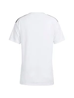 Dámské tričko adidas Tiro 26 League Jersey, bílé, KB1335 Dámské tričko adidas Tiro 26 League Jersey, bílé, KB1335