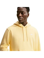 Pánská mikina Nike Club BB, žlutá, FN3859 722 Pánská mikina Nike Club BB, žlutá, FN3859 722