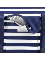 Plážová taška Spokey San Remo NY/WT 839582