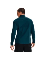 Pánské tričko ColdGear Rush Mock M 1366059-413 - Under Armour Pánské tričko ColdGear Rush Mock M 1366059-413 - Under Armour