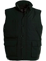 B&C Bodywarmer Explorer Vesta 01.0880 black
