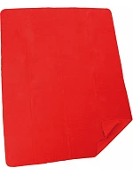 Daiber JN 900 Fleecová deka a polštářek v jednom 02.0900 red