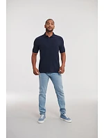 Russell Athletic 599M Piqué polo 10.599M french navy