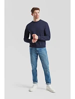 Fruit of the Loom Classic Set-In Sweat Mikina 16.2202 deep navy