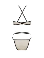 Passion Chika set barva:krémová Passion Chika set barva:krémová