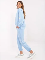 Sada MI KMPL M5879.86 světle modrá