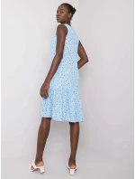 Šaty RO SK 8002.93P světle modré