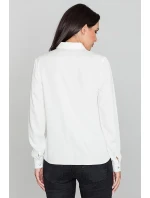 Dámská košile 111029  M581 - Figl