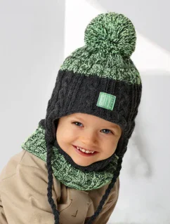 ČEPICE + ROLÁK 46-444