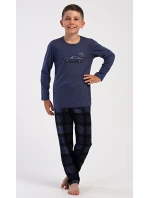 Dětské pyžamo dlouhé Speed