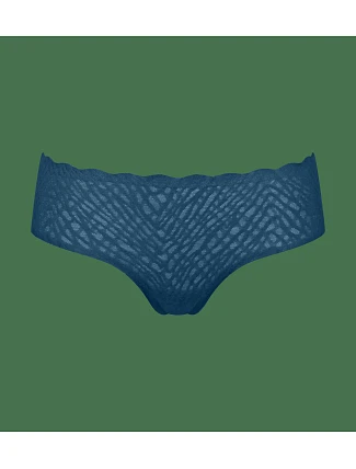 sloggi ZERO Feel Bliss Hipster - Smoky Blue - SLOGGI Smoky Blue - SLOGGI sloggi ZERO Feel Bliss Hipster - Smoky Blue - SLOGGI Smoky Blue - SLOGGI