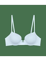 Body Make-Up Illusion - Podprsenka s kosticí a jemným polstrováním pro přirozený tvar Triumph