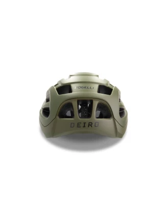 Rogelli DEIRO helma zelená S-M