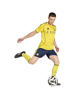 Pánský dres adidas Al Nassr FC 2025/2026 Home Jersey yellow JN7982 pánské barvy Pánský dres adidas Al Nassr FC 2025/2026 Home Jersey yellow JN7982 pánské barvy