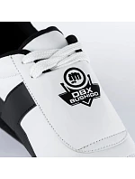 Černé boty DBX Bushido White pro bojové sporty