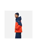 Pánská lyžařská bunda ROSSIGNOL Velika Insulated Jkt, zlatá Pánská lyžařská bunda ROSSIGNOL Velika Insulated Jkt, zlatá