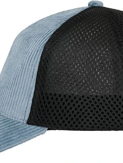 Daiber MB 6254 6 panelová Trucker kšiltovka 03.6254 milky blue/black
