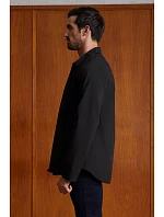 NEOBLU Anton Unisex bunda 24.4800 deep black NEOBLU Anton Unisex bunda 24.4800 deep black