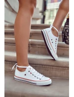 Dámské Bílé tenisky Big Star T274022