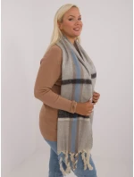 Šála AT SZ 2315.33 šedá Šála AT SZ 2315.33 šedá