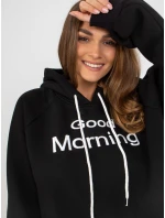 Mikina EM BL 651 1.04X černá