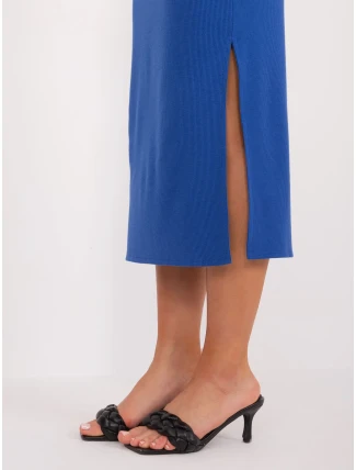 Sukně LK SD 509624.48 kobaltu Sukně LK SD 509624.48 kobaltu