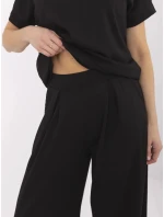 Teplákové kalhoty RV DR A613.69 černé