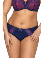 Kalhotky V-9413 modrá - Axami