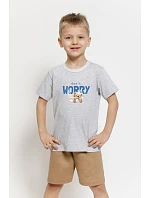 3599 CHLAPECKÁ PYŽAMA TED 122-140