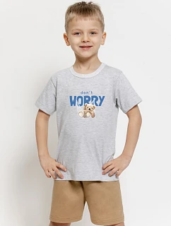 3599 CHLAPECKÁ PYŽAMA TED 122-140